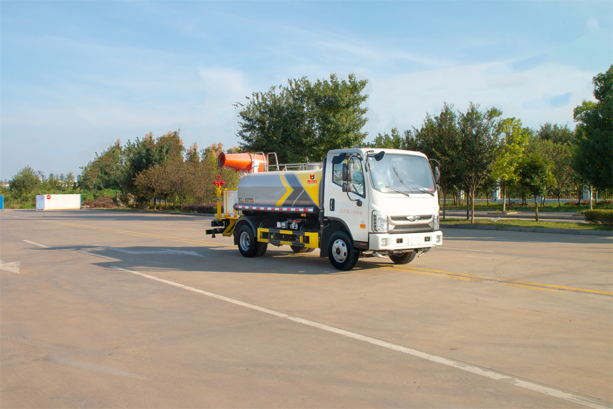 5噸霧炮車-福田H2國(guó)六5立方霧炮噴霧車廠家價(jià)格