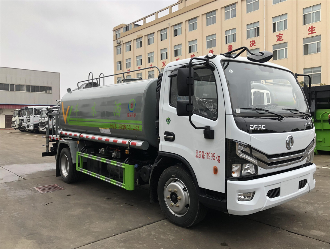 9噸霧炮車-旺龍東風(fēng)多利卡國六9立方霧炮噴霧車廠家價(jià)格
